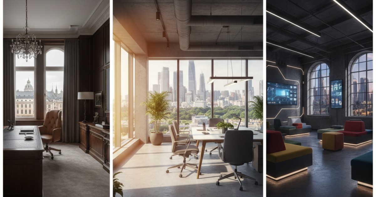 Các khu vực tiềm năng cho thuê văn phòng 120m2