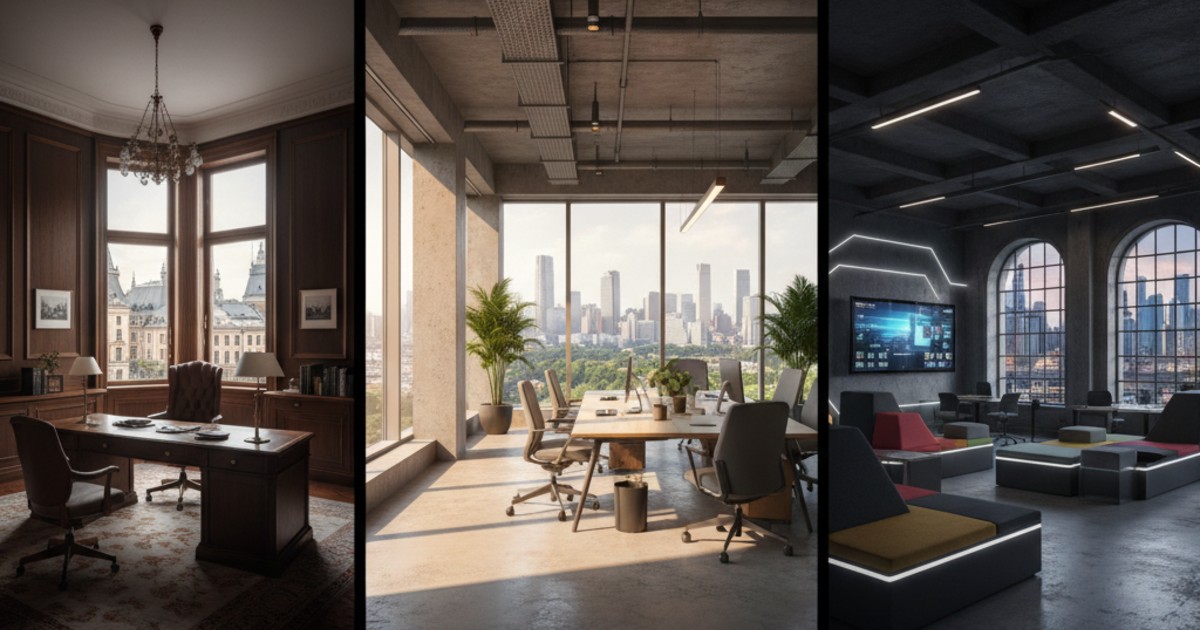 Các khu vực tiềm năng cho thuê văn phòng 120m2