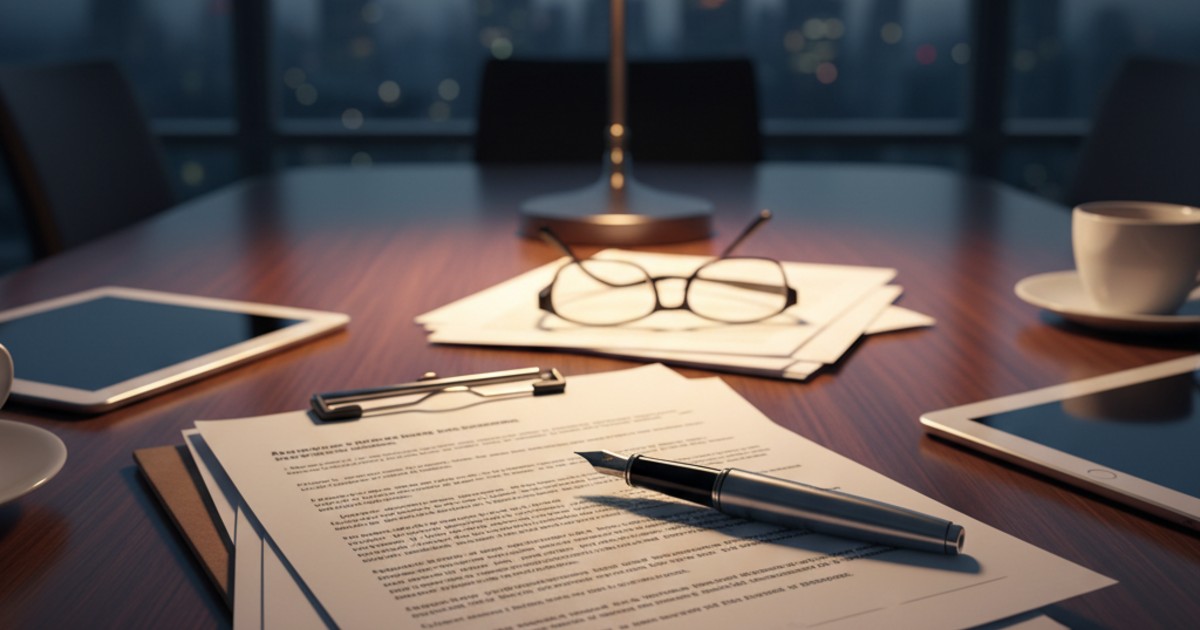 Những lưu ý pháp lý khi ký hợp đồng cho thuê văn phòng 65m2