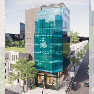 Tòa Nhà Serepok Huỳnh Văn Bánh Phú Nhuận