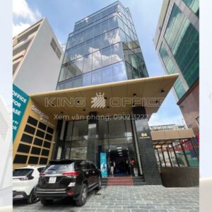 Văn Phòng Trọn Gói Tòa Nhà Serepok Huỳnh Văn Bánh