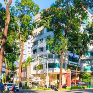 Văn Phòng Trọn Gói Serepok Turtle Lake Quận 3