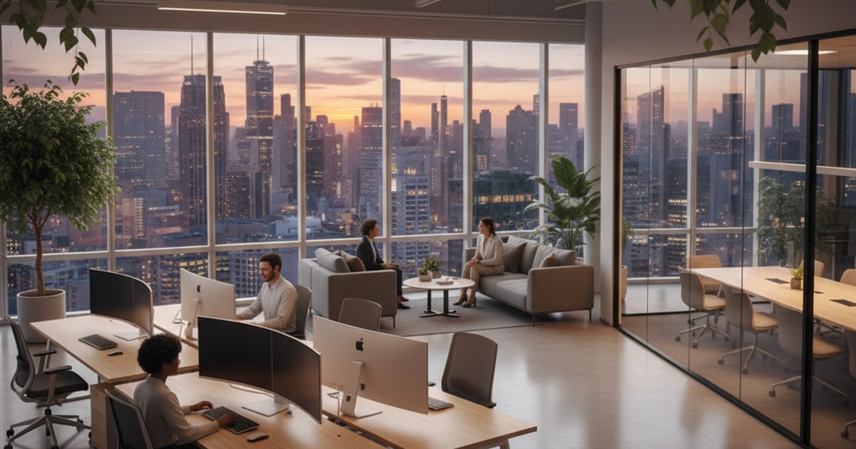 Tại sao nên chọn Serepok Office cho văn phòng của bạn?