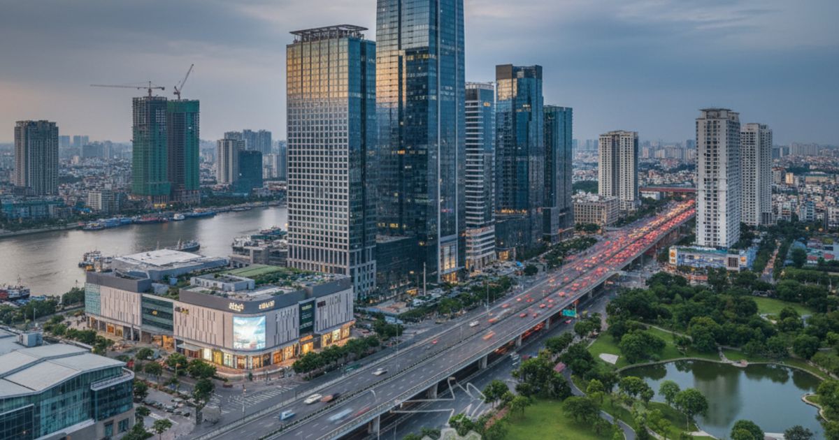 Các Yếu Tố Ảnh Hưởng Đến Giá Thuê Văn Phòng Tại Quận 7