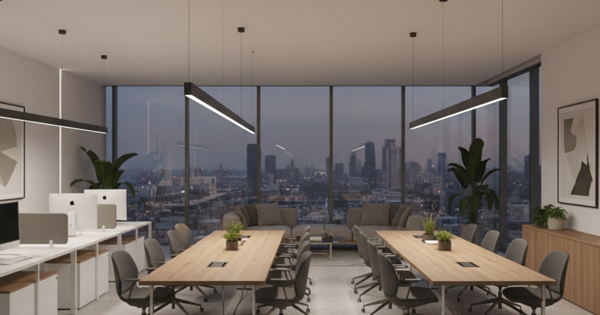 Cho thuê văn phòng 140m2