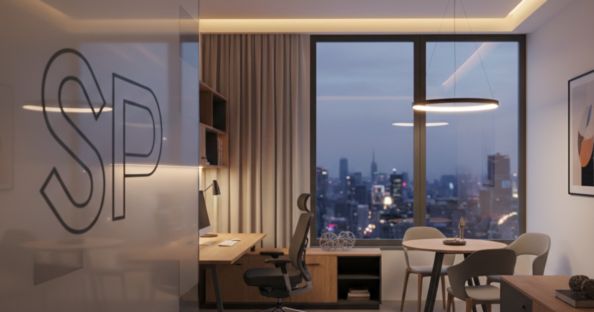 Serepok Office giải pháp cho thuê văn phòng 25m2 tối ưu