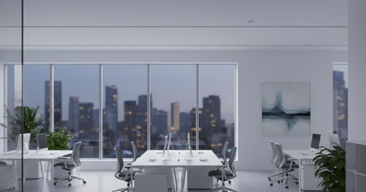 Cho thuê văn phòng 300m2