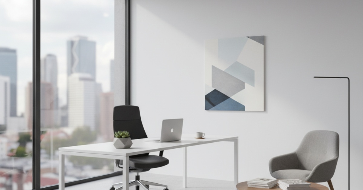 Cho thuê văn phòng 45m2