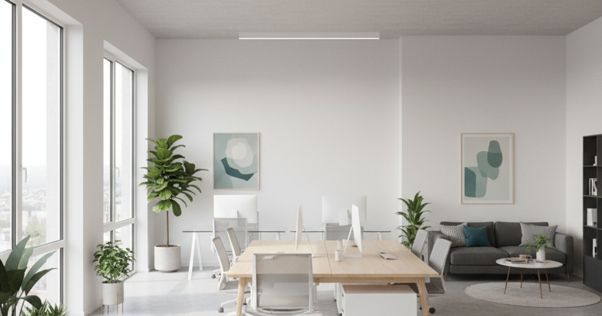 Cho thuê văn phòng 70m2