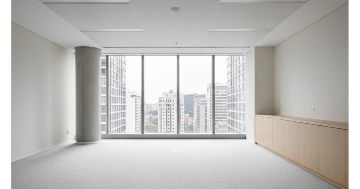 Cho thuê văn phòng 90m2