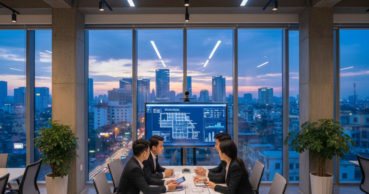 Kinh Nghiệm Lựa Chọn Văn Phòng Cho Thuê Hoàng Quốc Việt Phù Hợp