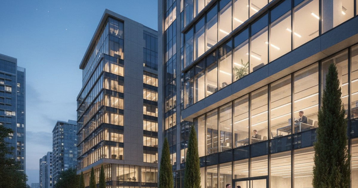 Serepok Office Đối Tác Uy Tín Cho Thuê Văn Phòng Hoàng Quốc Việt