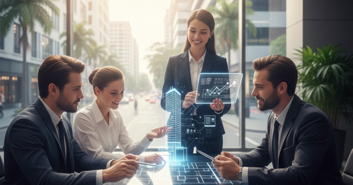 Quy Trình Thuê Văn Phòng Đường Cộng Hòa Hiệu Quả