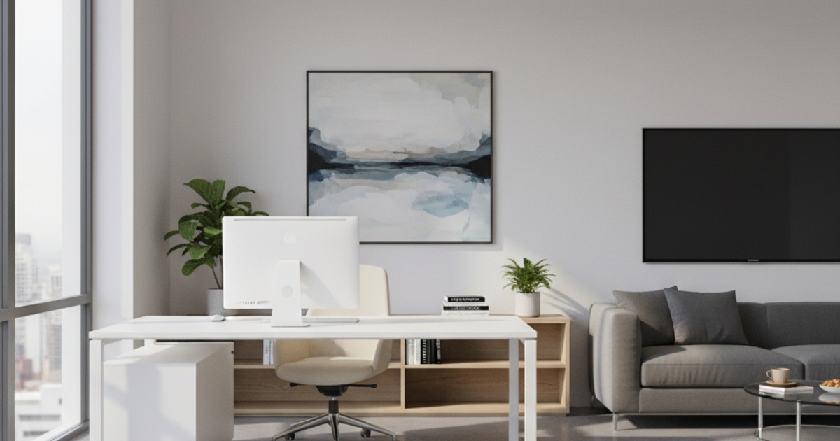 cho thuê văn phòng full nội thất