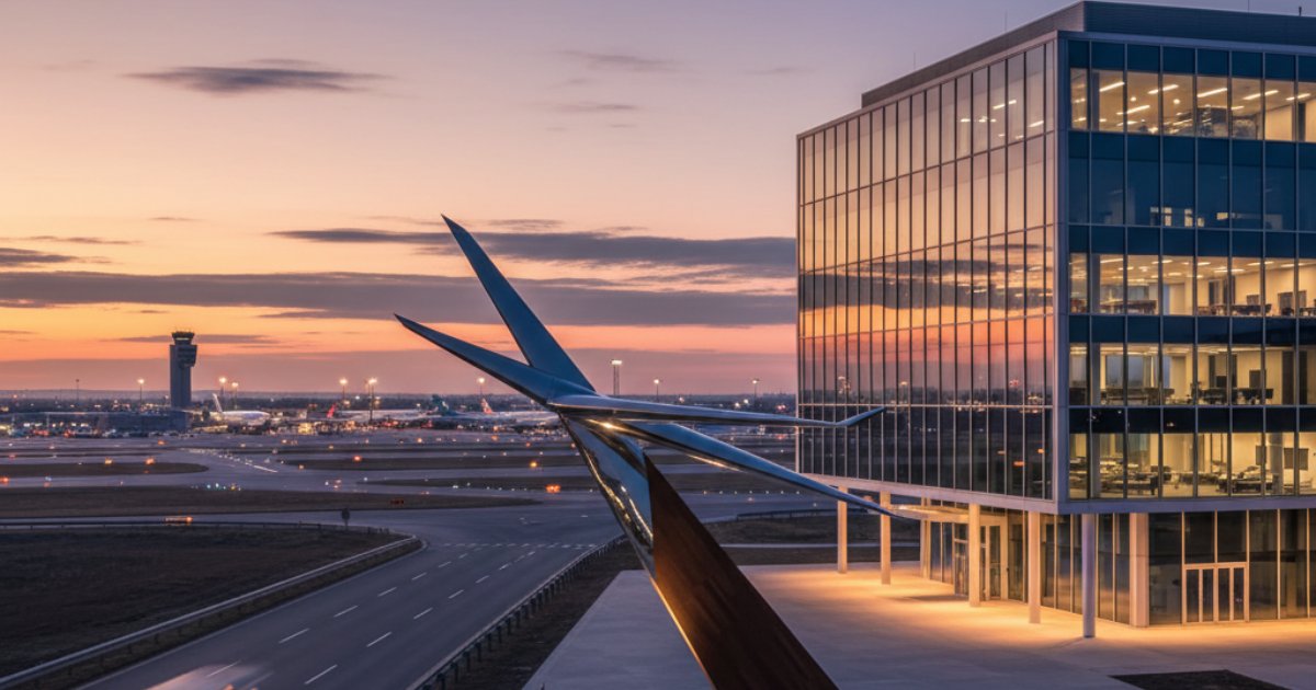 cho thuê văn phòng gần sân bay