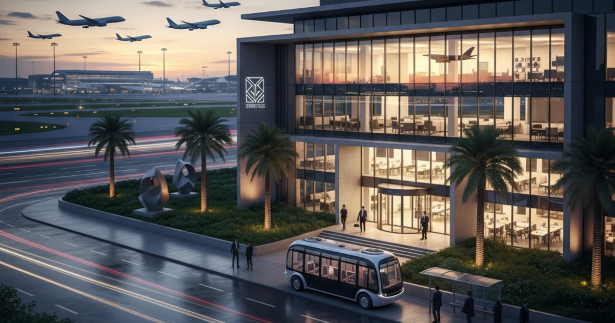 Tại sao nên chọn Serepok Office cho nhu cầu thuê văn phòng gần sân bay