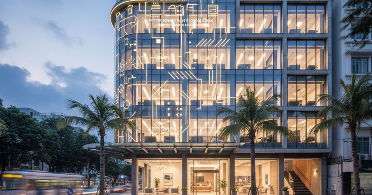 Serepok Office Đối tác đáng tin cậy cho thuê văn phòng Hoàng Hoa Thám