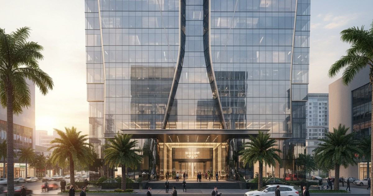 Các Loại Hình Văn Phòng Cho Thuê Phổ Biến Trên Đường Lê Văn Lương