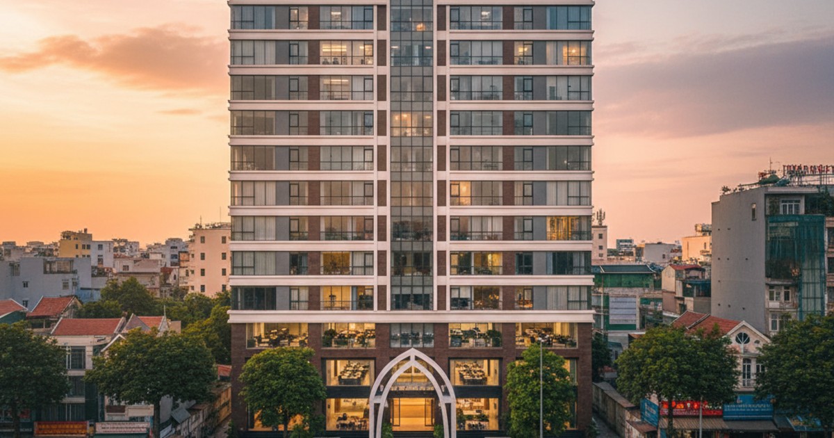 cho thuê văn phòng nguyễn chí thanh