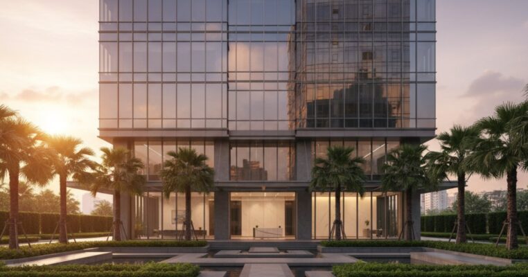 cho thuê văn phòng Phú Mỹ Hưng