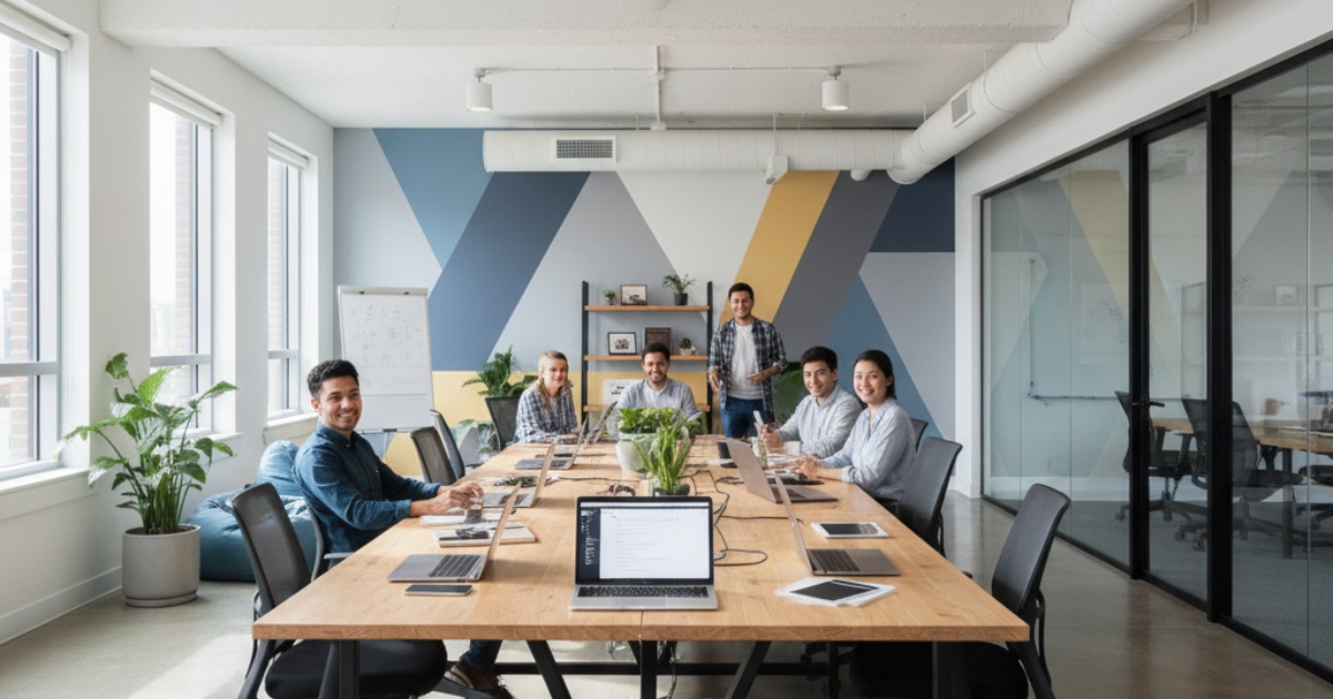 cho thuê văn phòng Startup