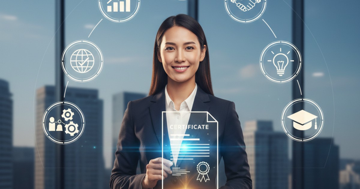 Lợi ích vượt trội khi sở hữu chứng chỉ tin học văn phòng quốc tế