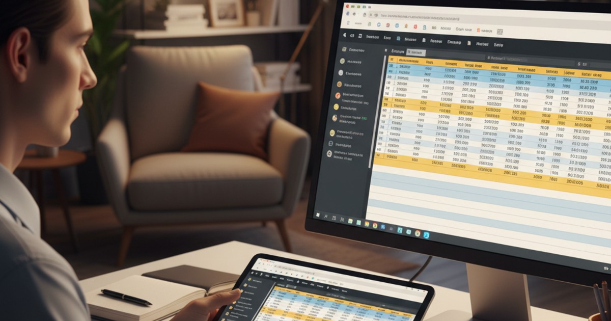 Bí Quyết Để Học Excel Văn Phòng Online Thành Công