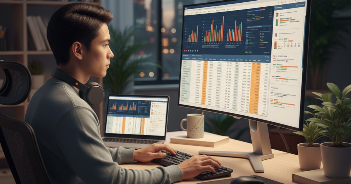 học Excel văn phòng online