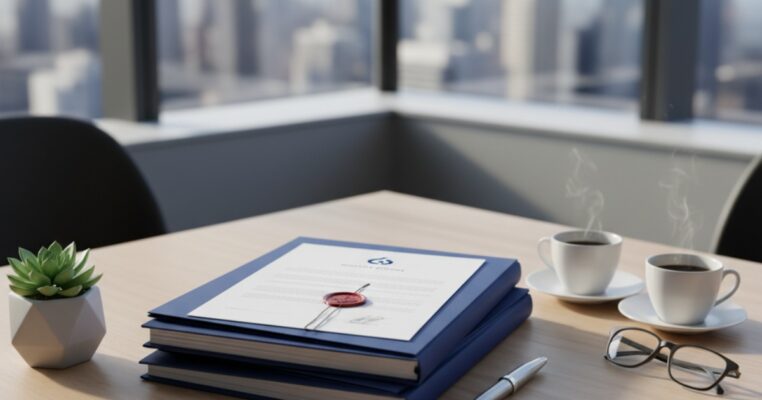 hợp đồng thuê văn phòng làm trụ sở công ty