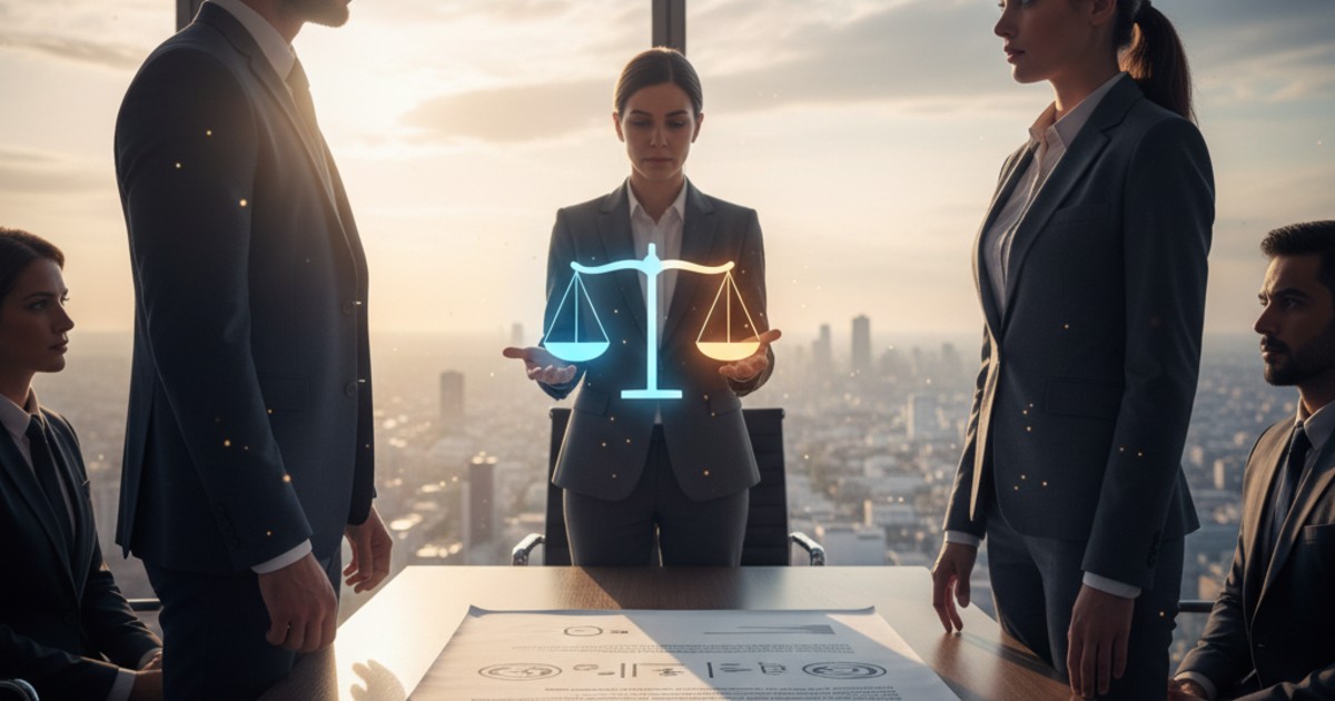 Cách giải quyết tranh chấp trong hợp đồng