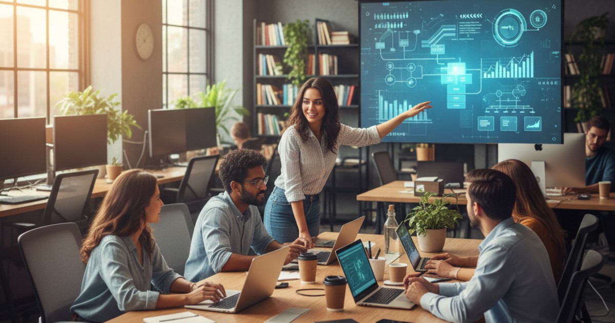 khóa học tin học văn phòng miễn phí