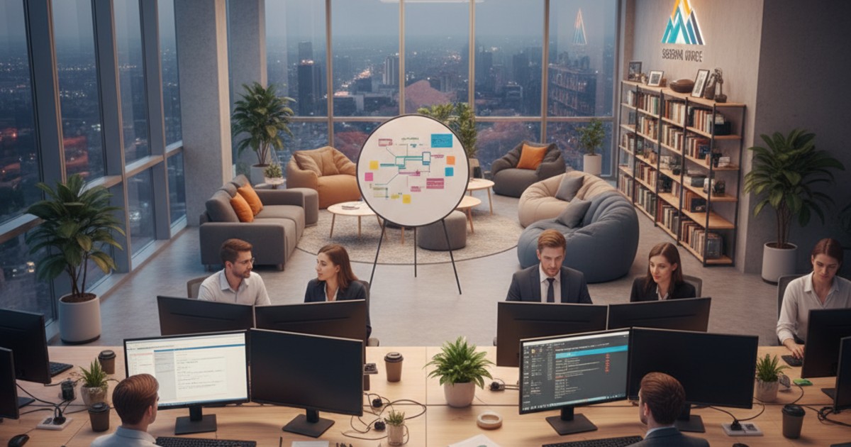 Serepok Office Môi trường lý tưởng cho phát triển kỹ năng