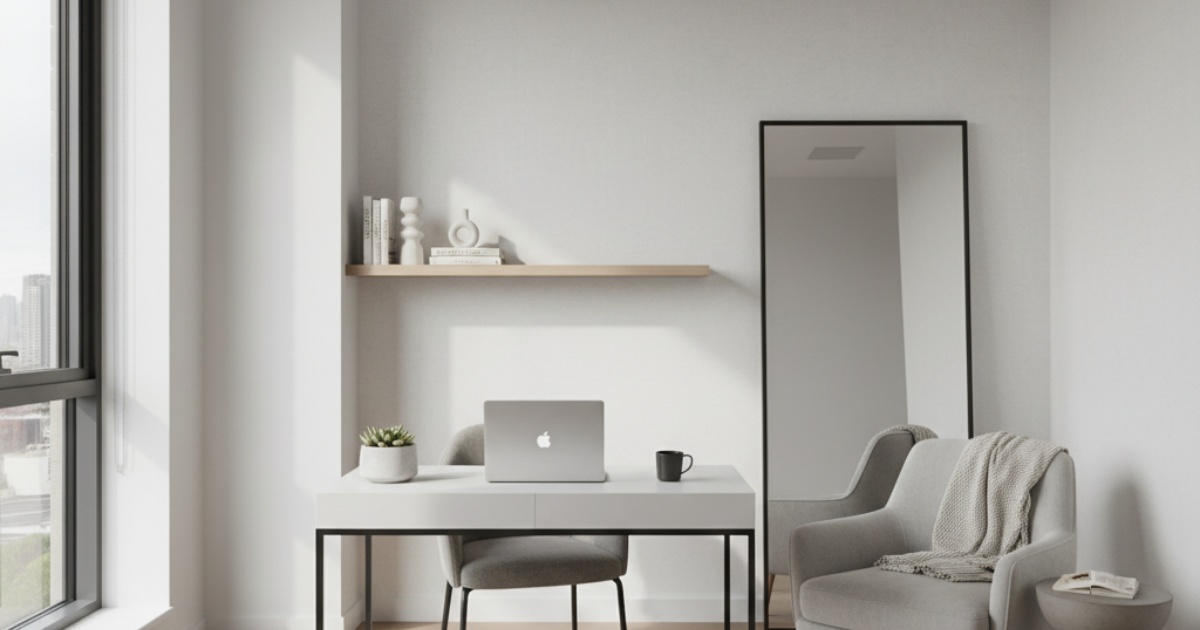 mẫu văn phòng nhỏ đẹp