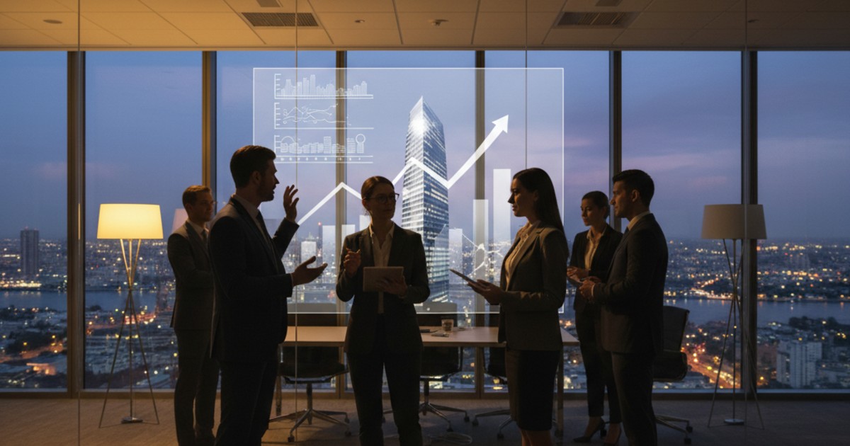 Lợi Ích Khi Chọn Đơn Vị Tư Vấn Thuê Toà Nhà Chuyên Nghiệp