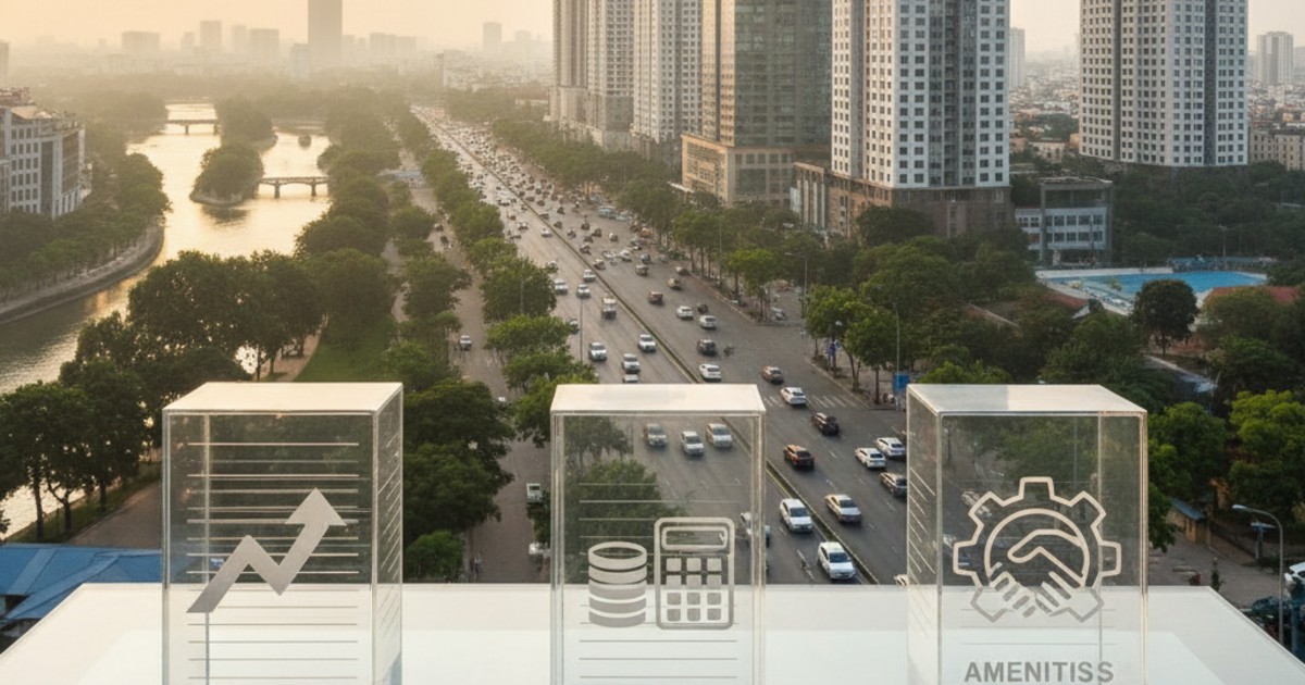 3. Tiêu Chí Quan Trọng Khi Chọn Thuê Văn Phòng Đường Phạm Hùng