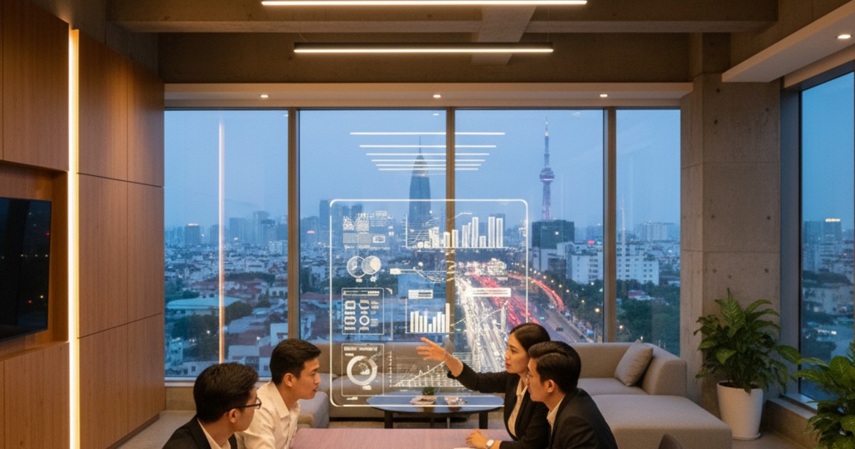 Những Yếu Tố Cần Cân Nhắc Khi Thuê Văn Phòng Tố Hữu