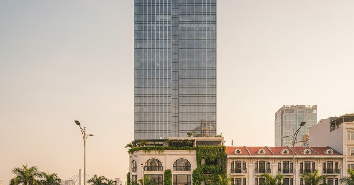 Các loại hình văn phòng cho thuê tại đường Tôn Thất Thuyết