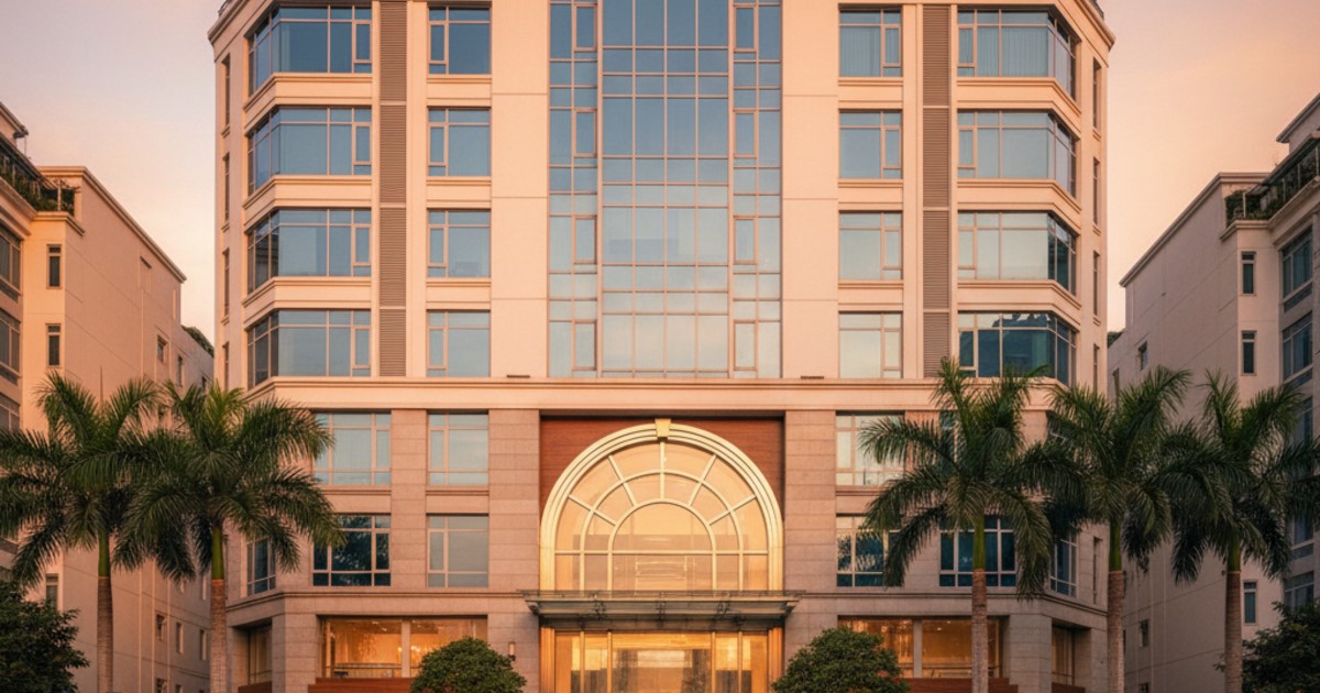 Kinh Nghiệm Thuê Văn Phòng Đường Trần Bình Hiệu Quả