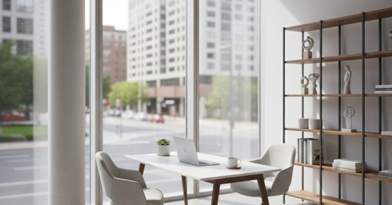 thuê văn phòng đường Tố Hữu