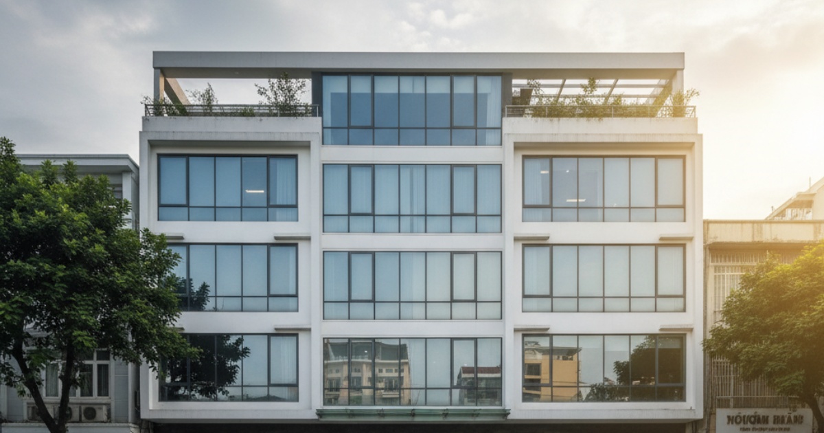 Thuê văn phòng giá rẻ Quận Gò Vấp