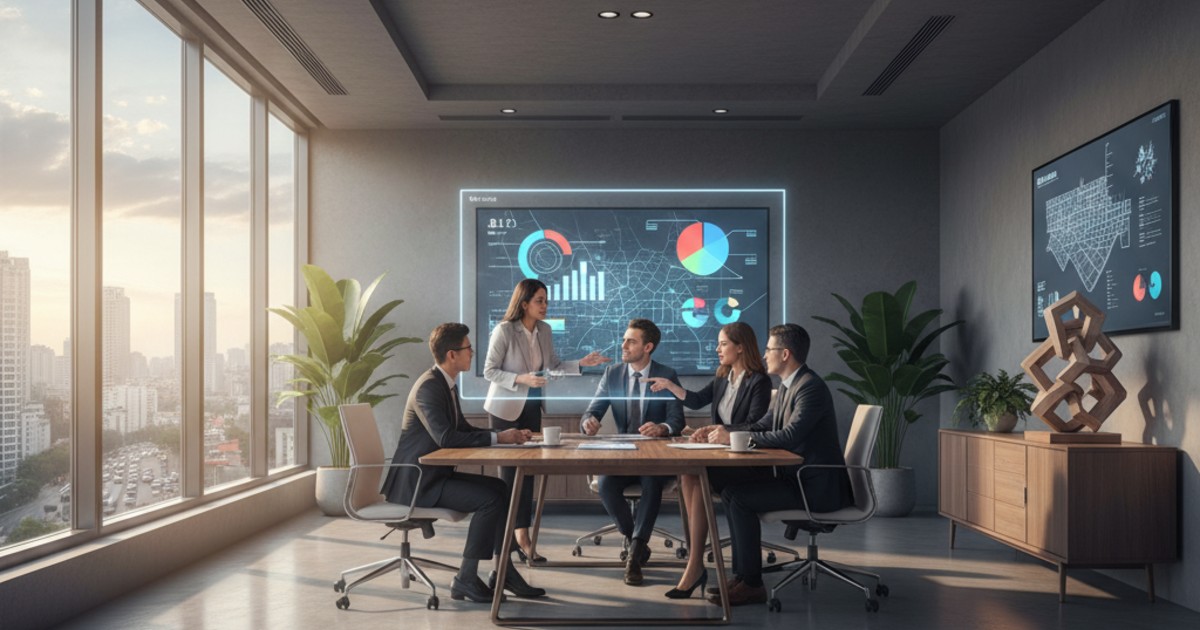 Yếu tố cần cân nhắc khi thuê văn phòng Lê Đức Thọ