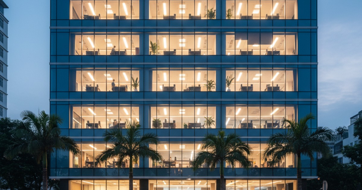 thuê văn phòng lê đức thọ