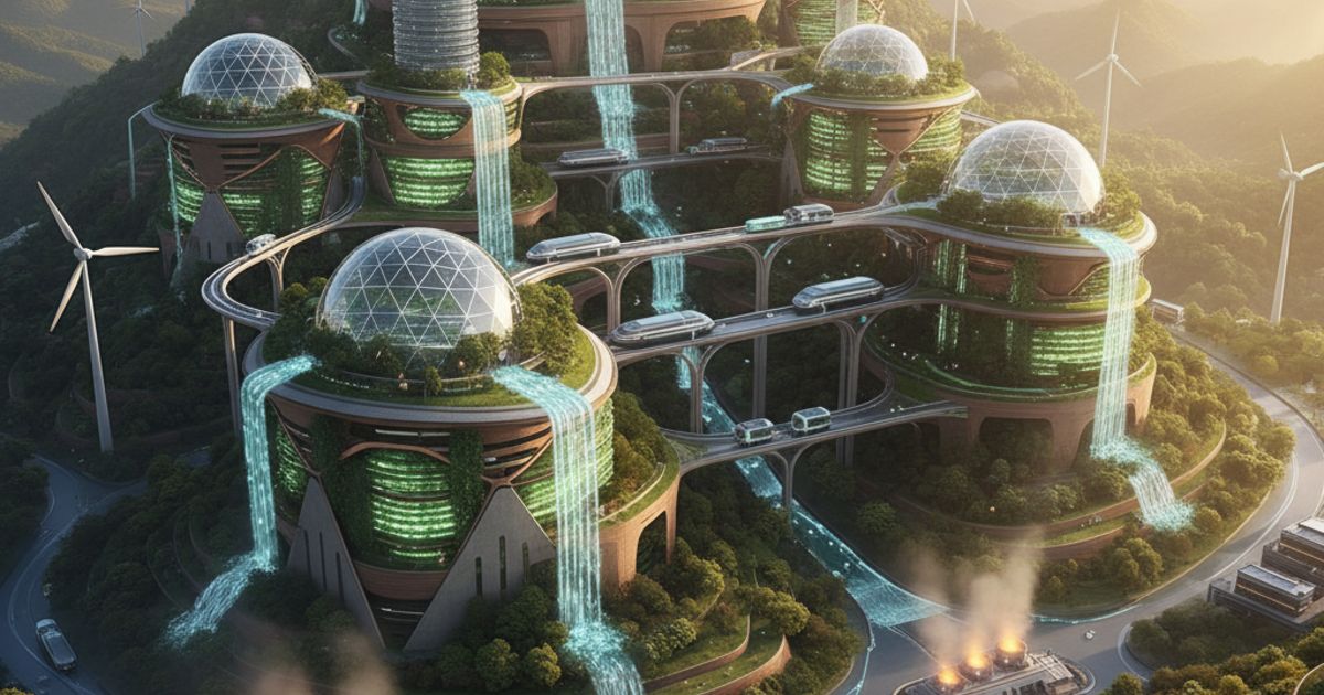 Hiệu quả vận hành và quản lý bền vững