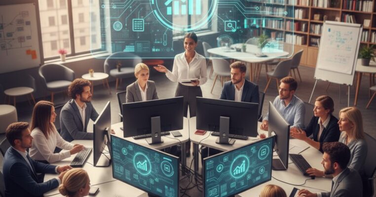 Lợi ích vượt trội khi tham gia trung tâm tin học văn phòng