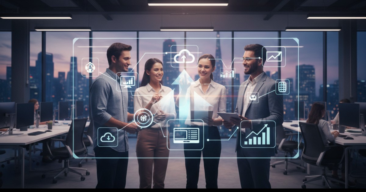 Lợi ích vượt trội khi tham gia trung tâm tin học văn phòng