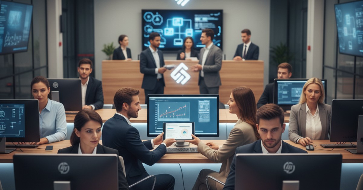 Quy trình đào tạo và chứng chỉ tại các trung tâm tin học