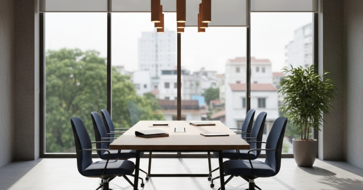 Văn phòng cho thuê giá rẻ Quận 3