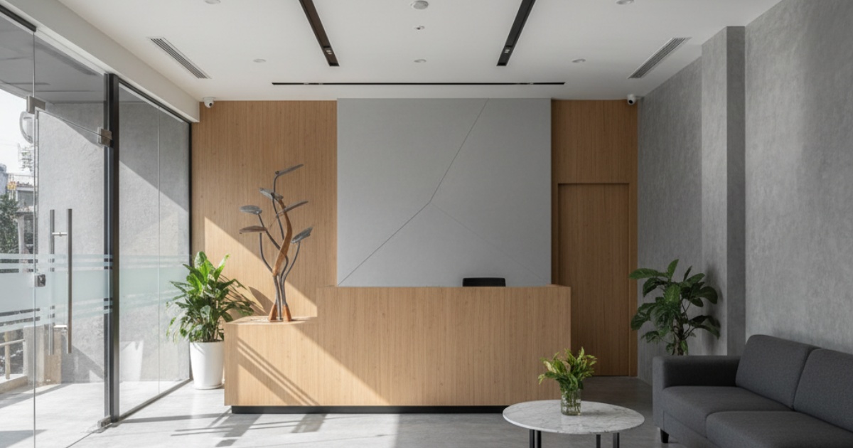 Văn phòng cho thuê giá rẻ Quận 7