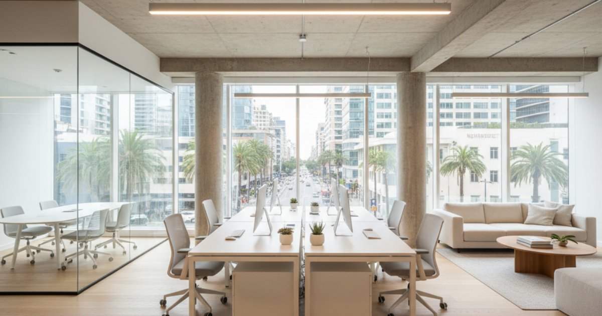 văn phòng cho thuê huỳnh văn bánh