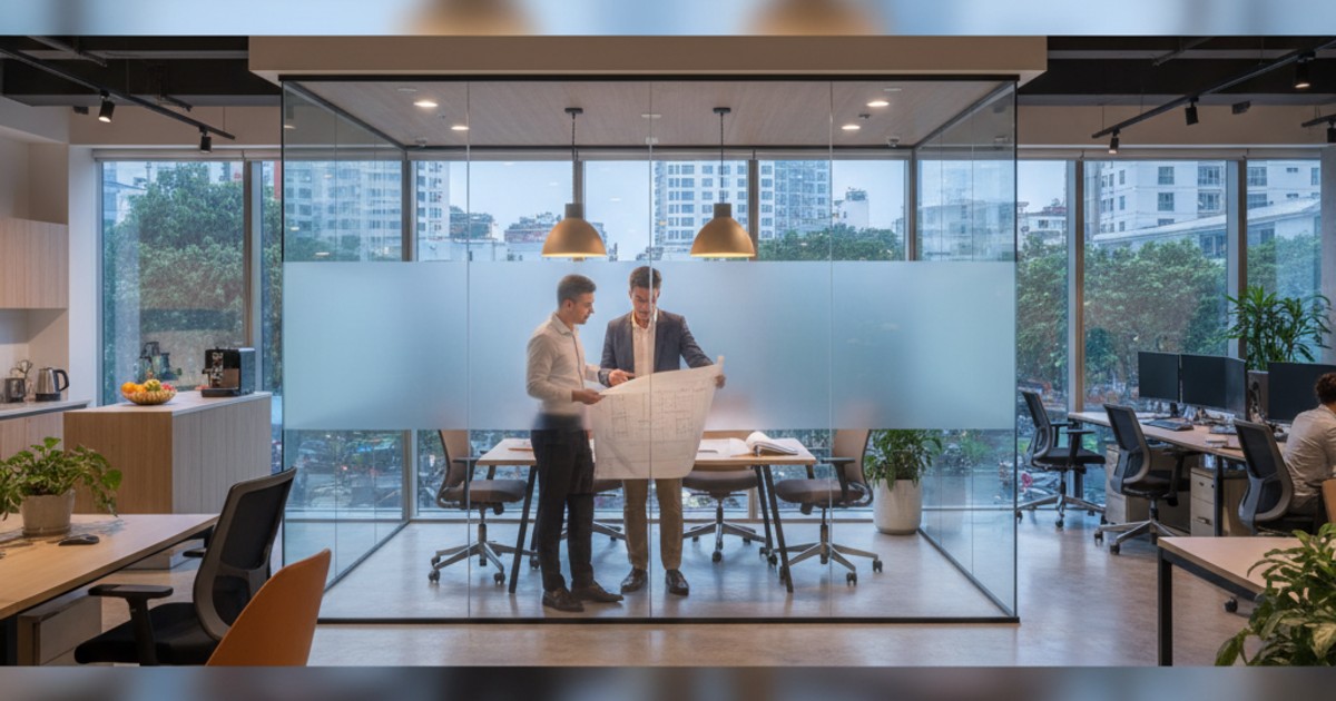 Kinh nghiệm chọn văn phòng cho thuê Huỳnh Văn Bánh